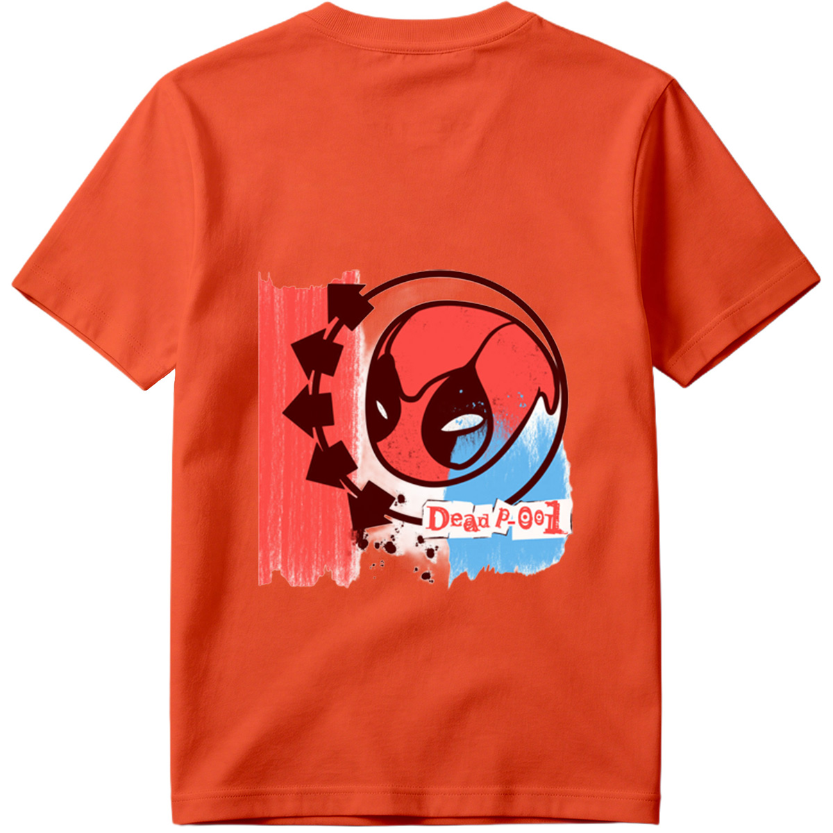 Deadpool 001 - Tee