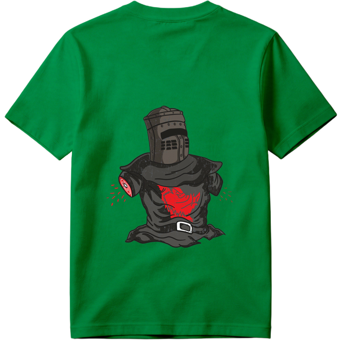 I'm Fine - Knight with Hidden Pain - Tee