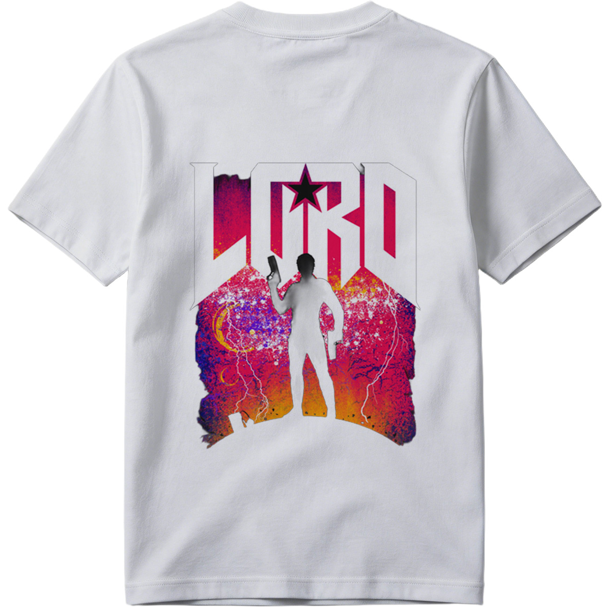 LORD: The Silhouette of Power - Tee