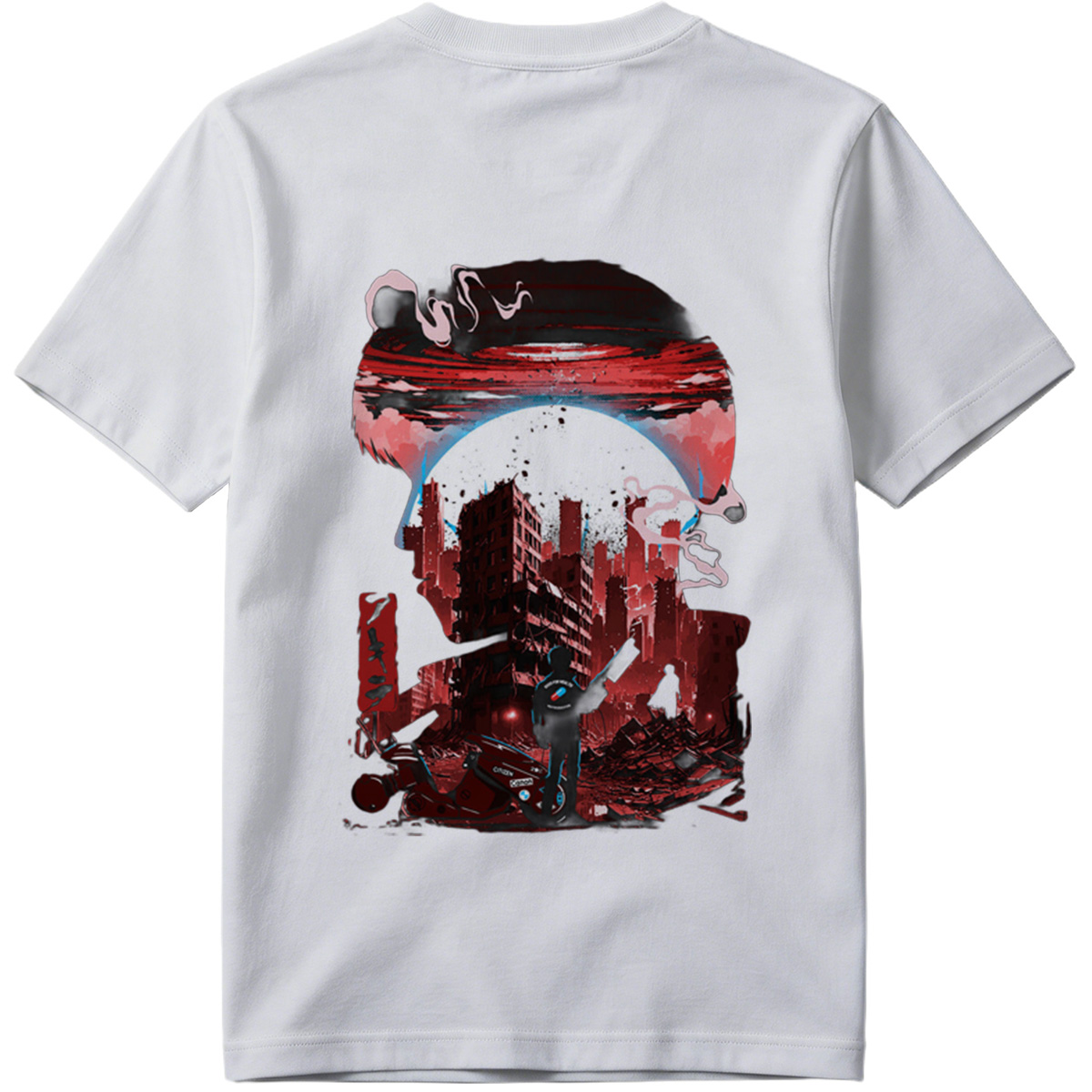 Akira: Neo Tokyo Apocalypse - Tee