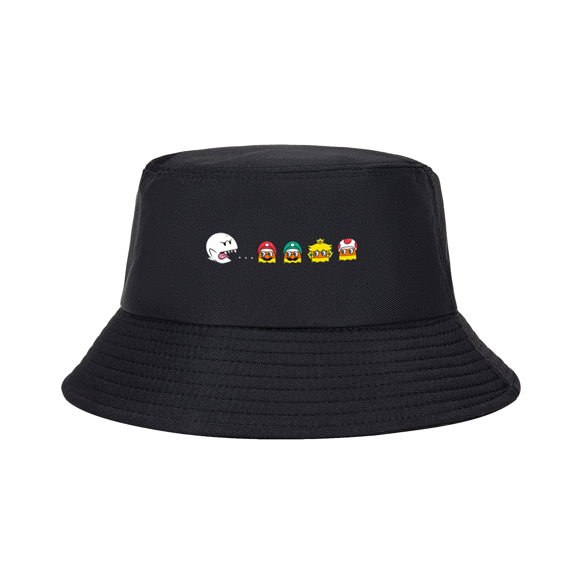 Mario Characters vs. Boo - Fisherman's Hat