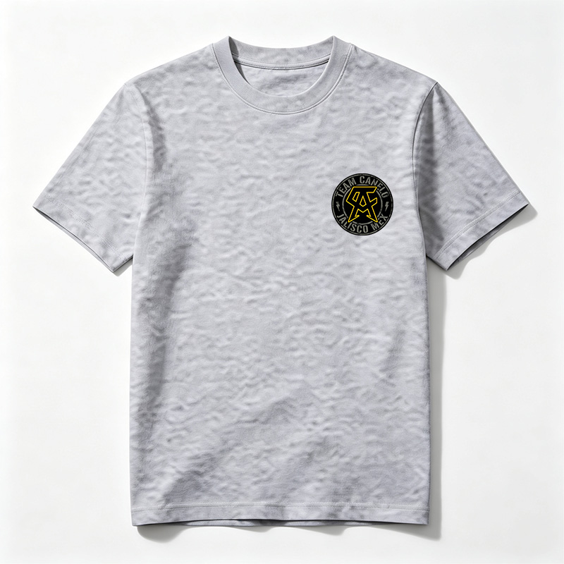 Team Canelo Jalisco Mex Logo - Tee