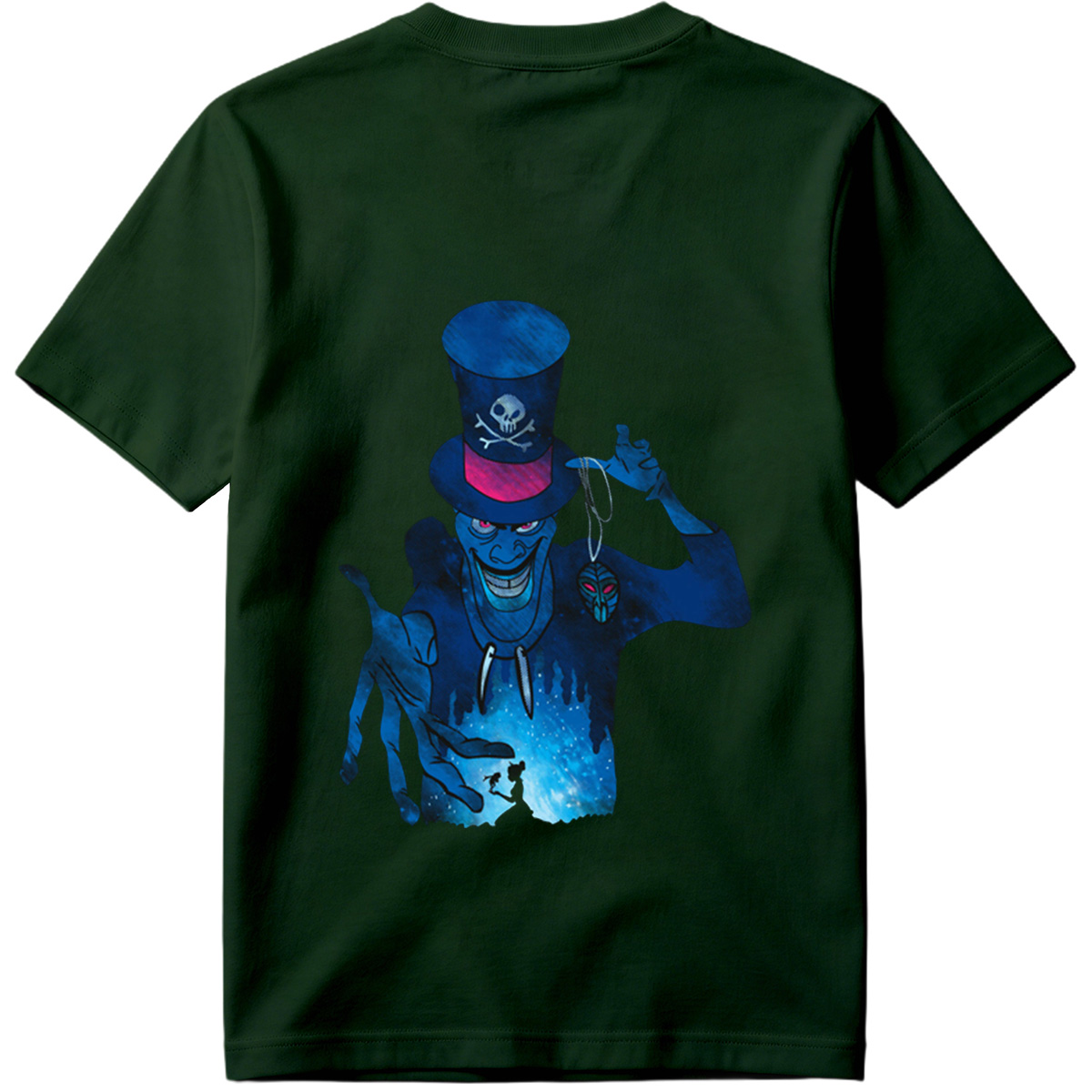 Hades and Percy Jackson - Tee
