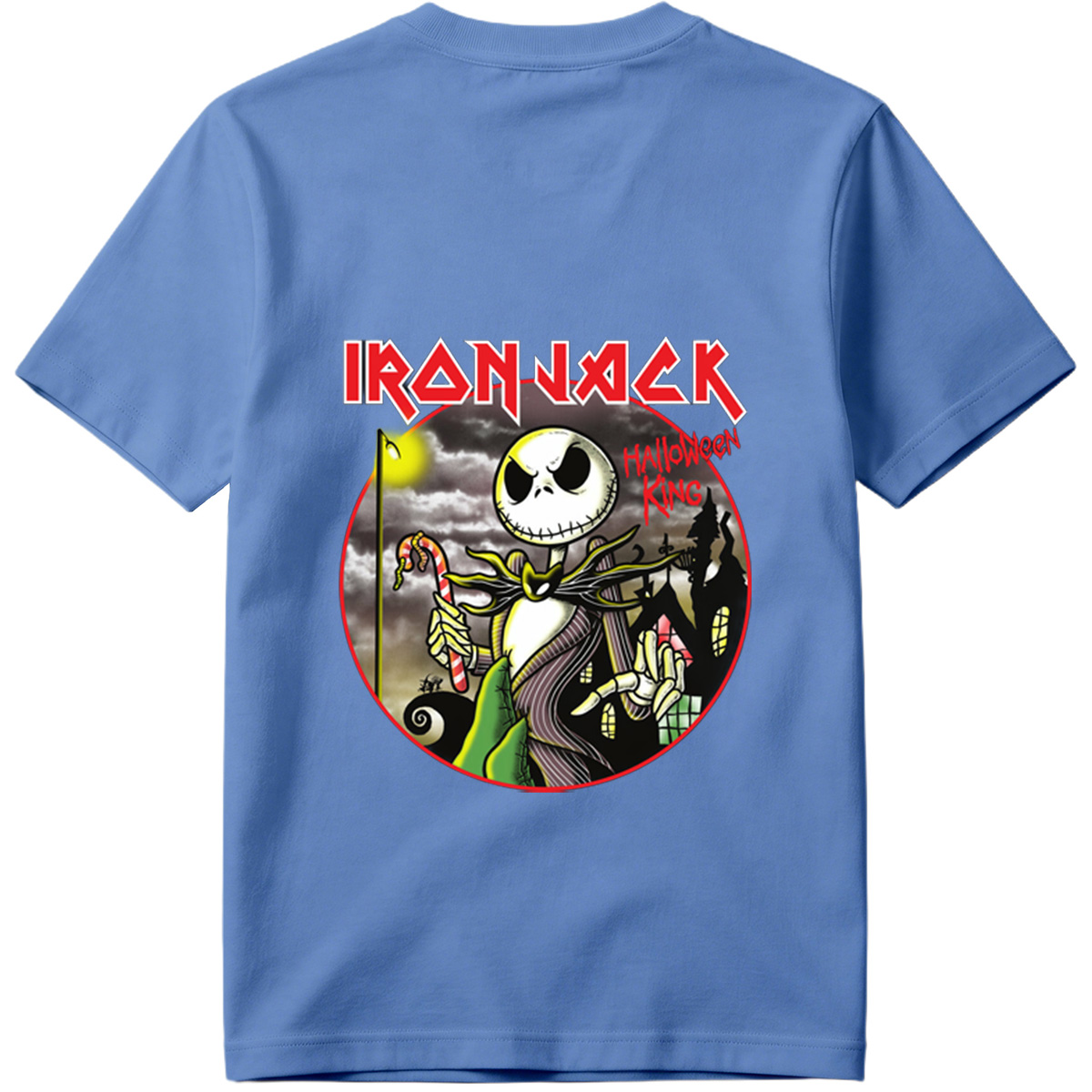 Iron Jack: Halloween King - Tee