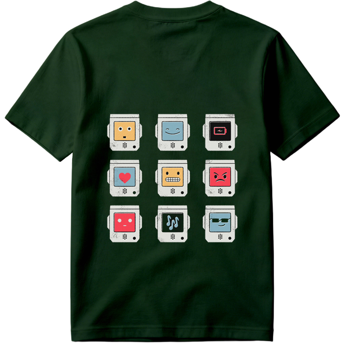 Apple Watch Emojis - Tee