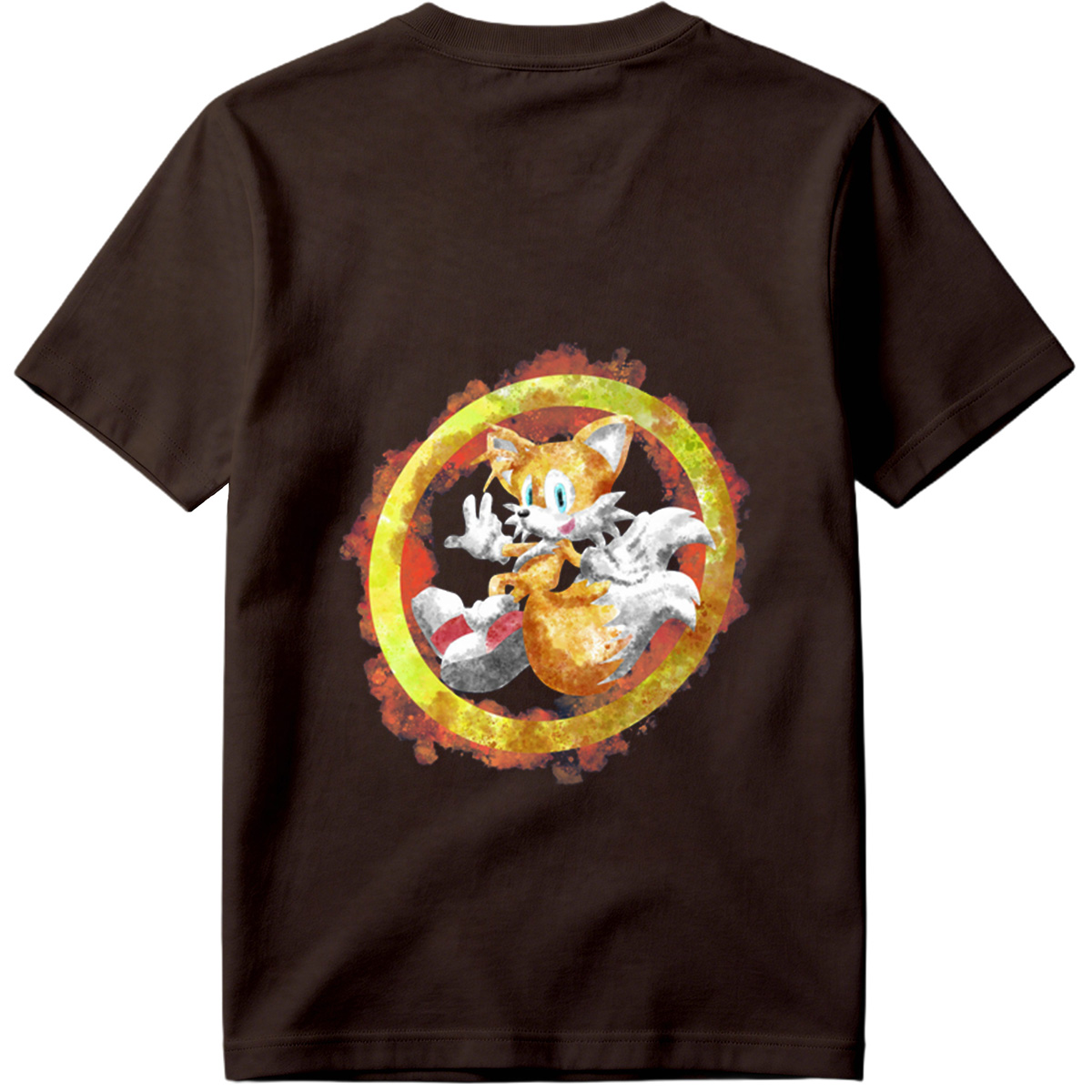 Sonic the Hedgehog: Tails in a Ring - Tee