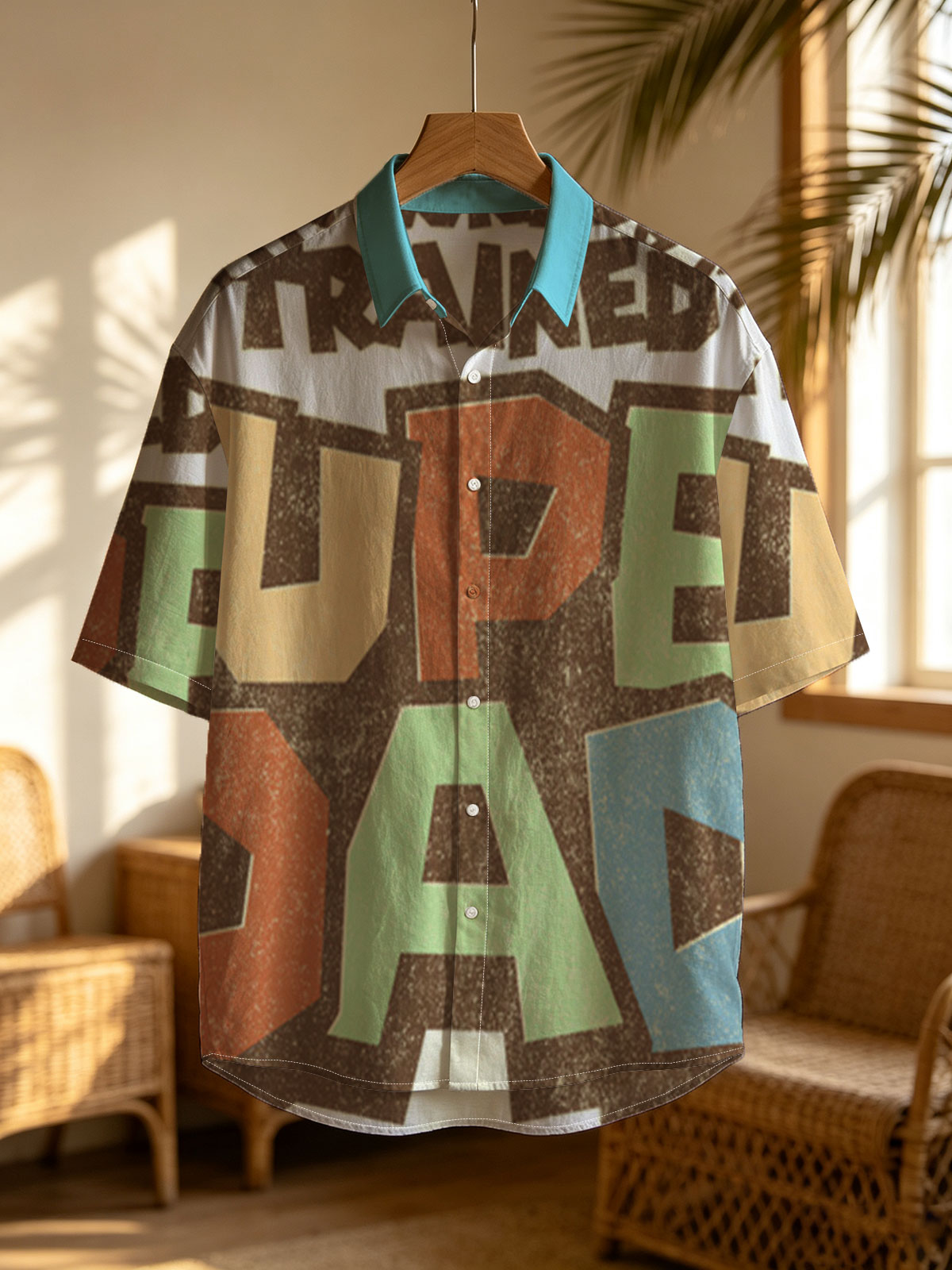 Classically Trained Super Dad -  Shirt