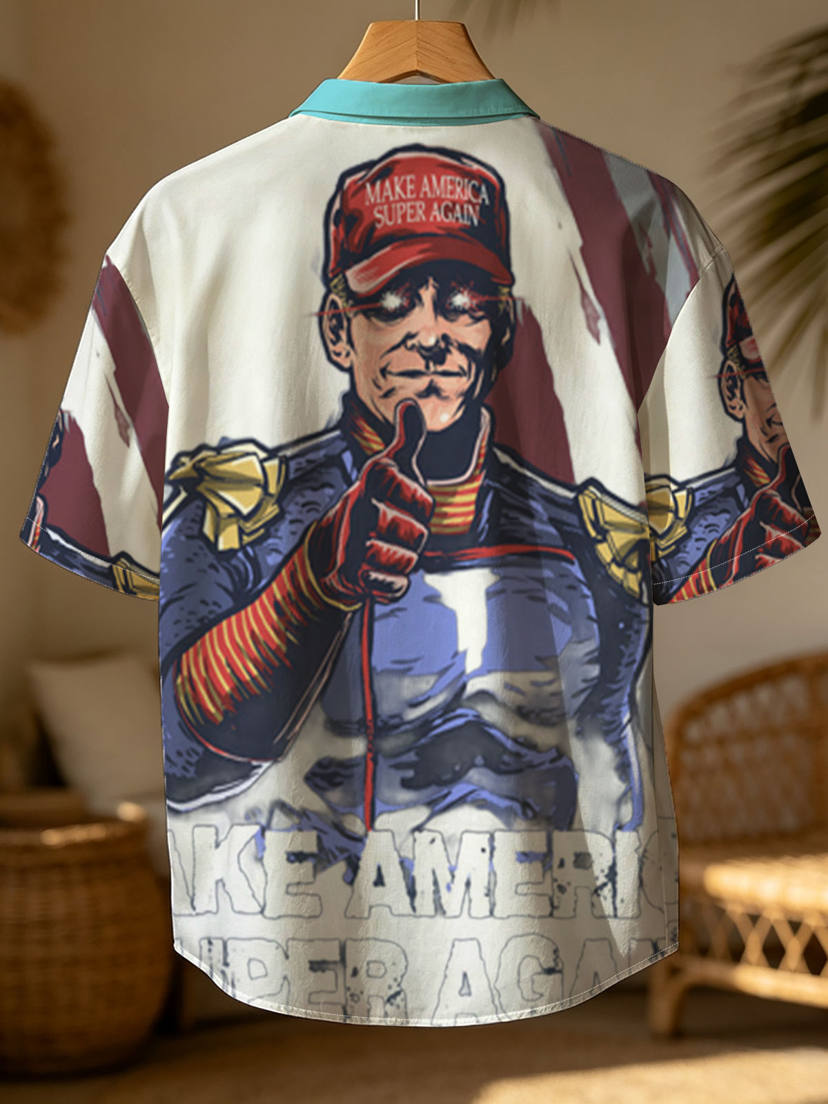 Superhero in 