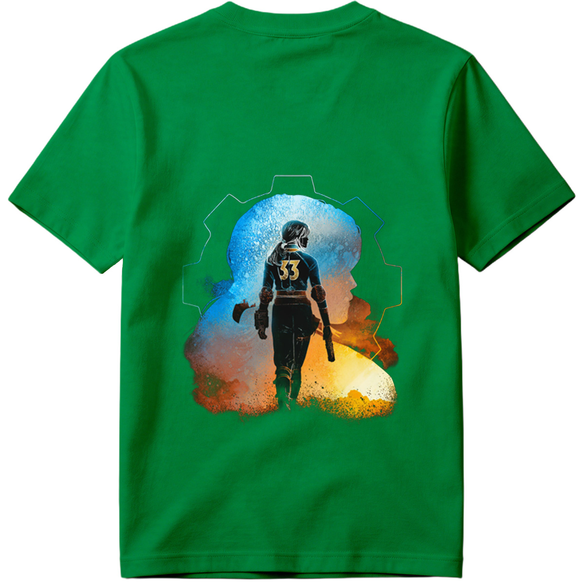 Fallout 4: Vault 111 Survivor - Tee