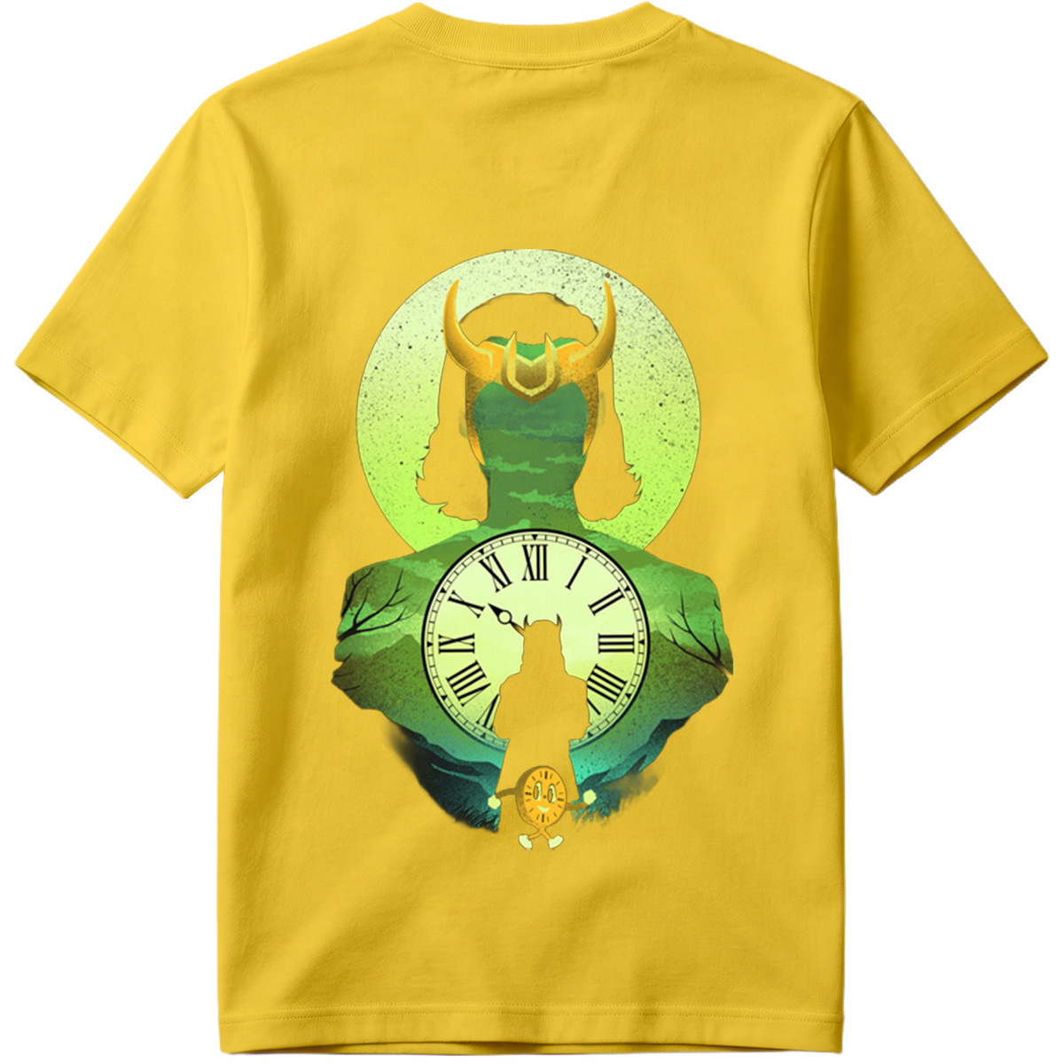 Loki: Time and the Trickster - Tee
