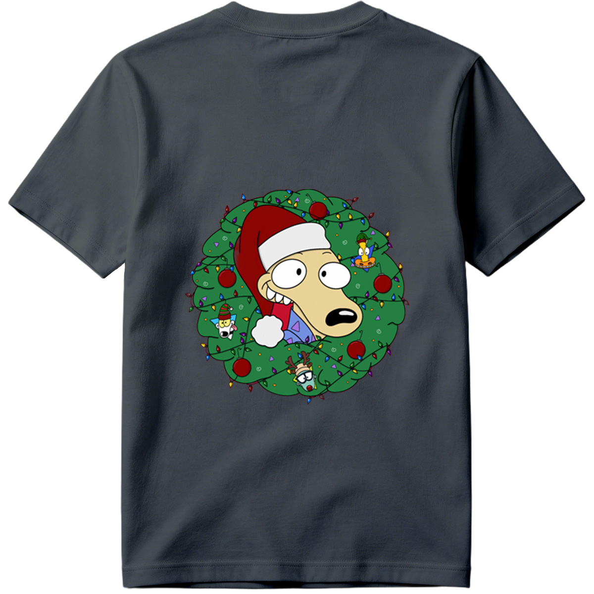 Ed, Edd n Eddy Christmas Special: The Wreath Surprise - Tee