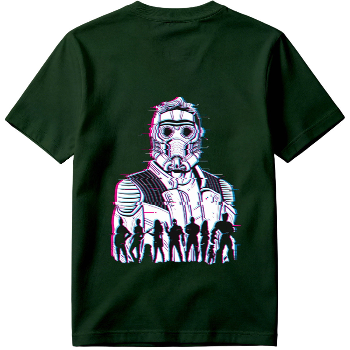 Star Wars: The Mandalorian and the Children of the Force - Tee