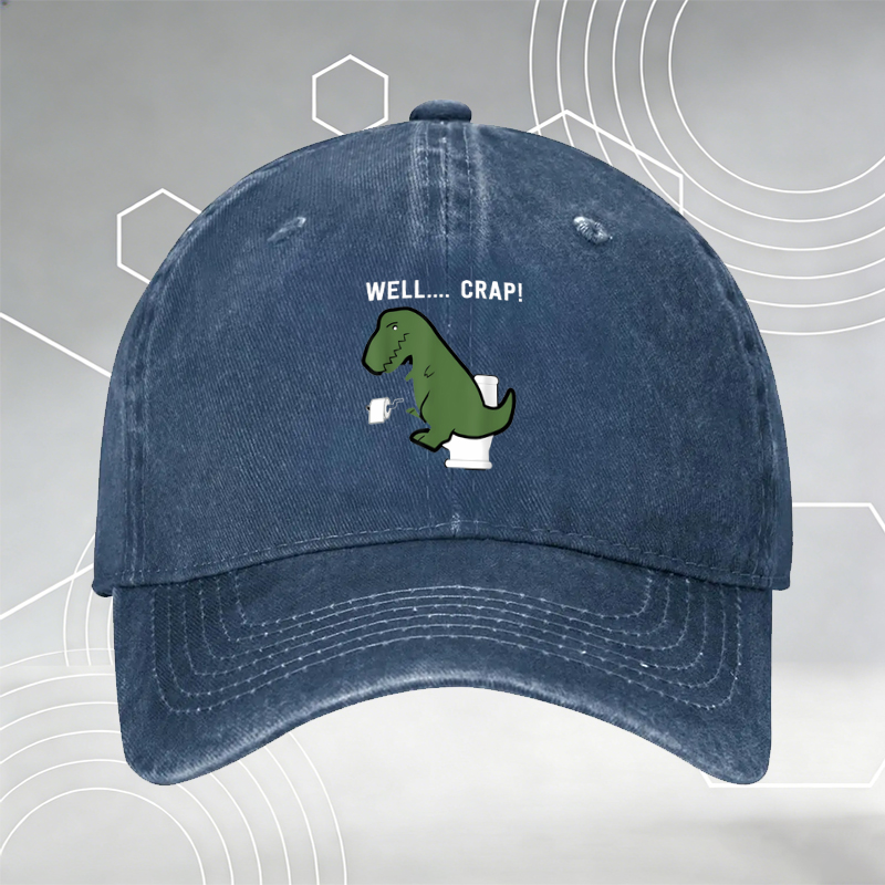 New Baseball Cap with Cat Print and 