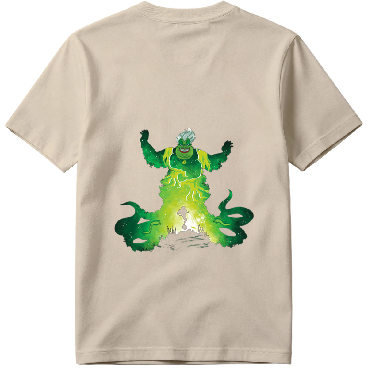The Little Mermaid: Ursula's Shadow - Tee