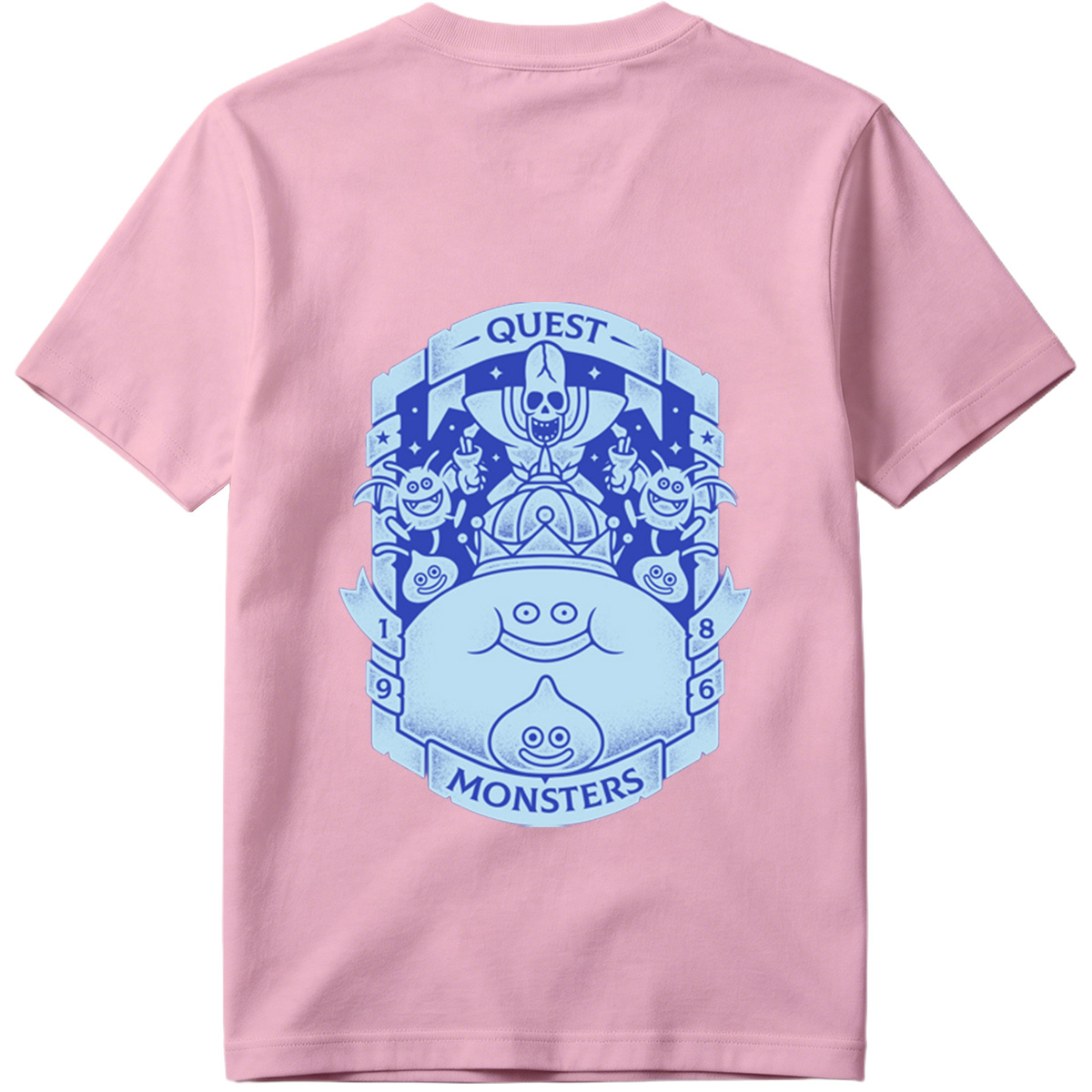 Quest Monsters: King Slime and Friends - Tee