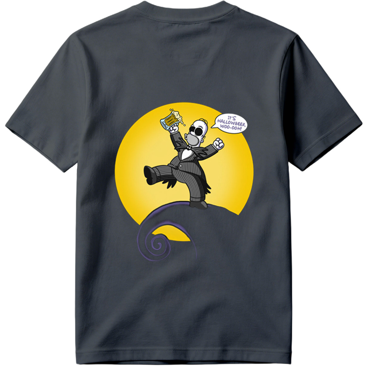 The Nightmare Before Christmas - Jack Skellington Hallowbeer Celebration - Tee