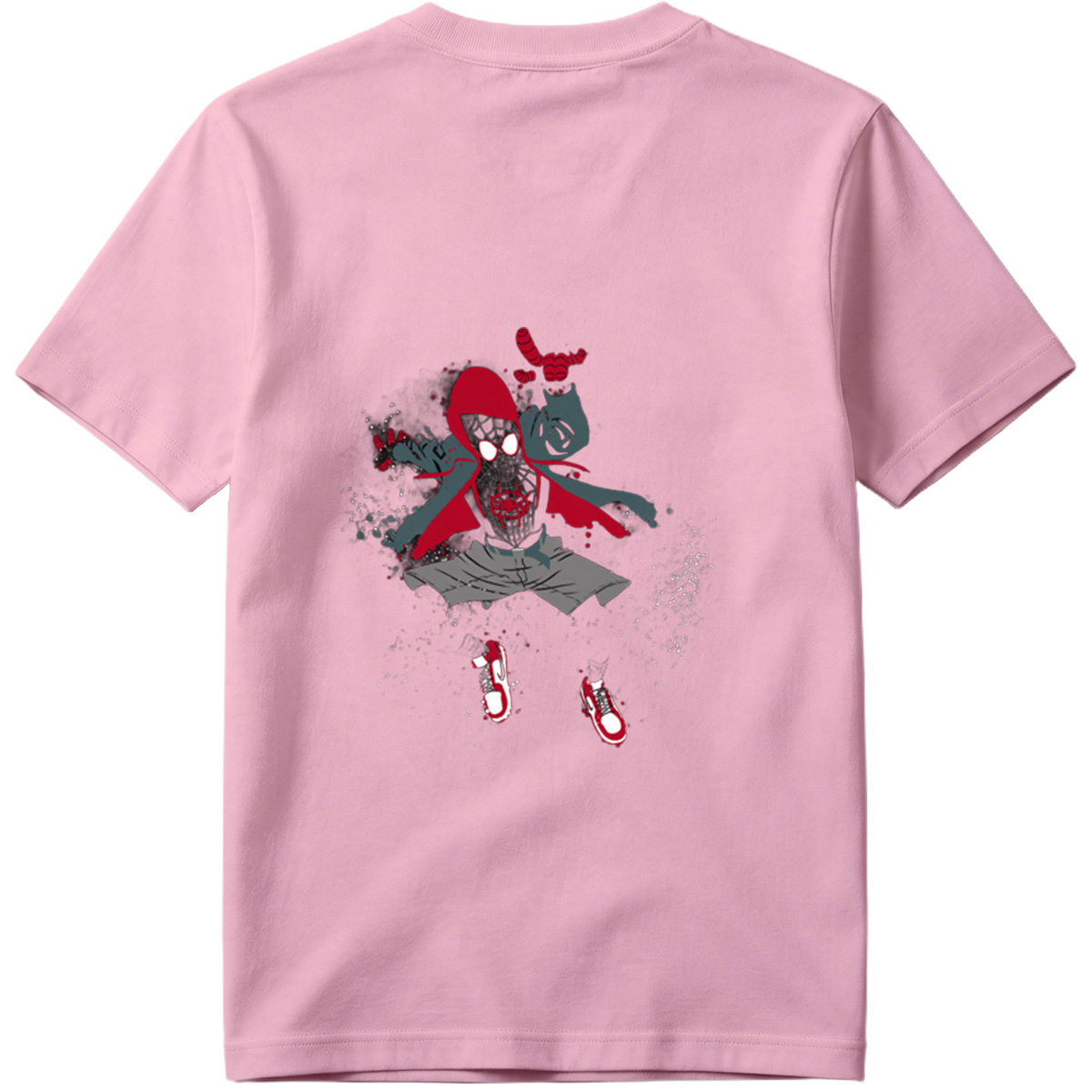 Spider-Man: Into the Spider-Verse - Miles Morales - Tee