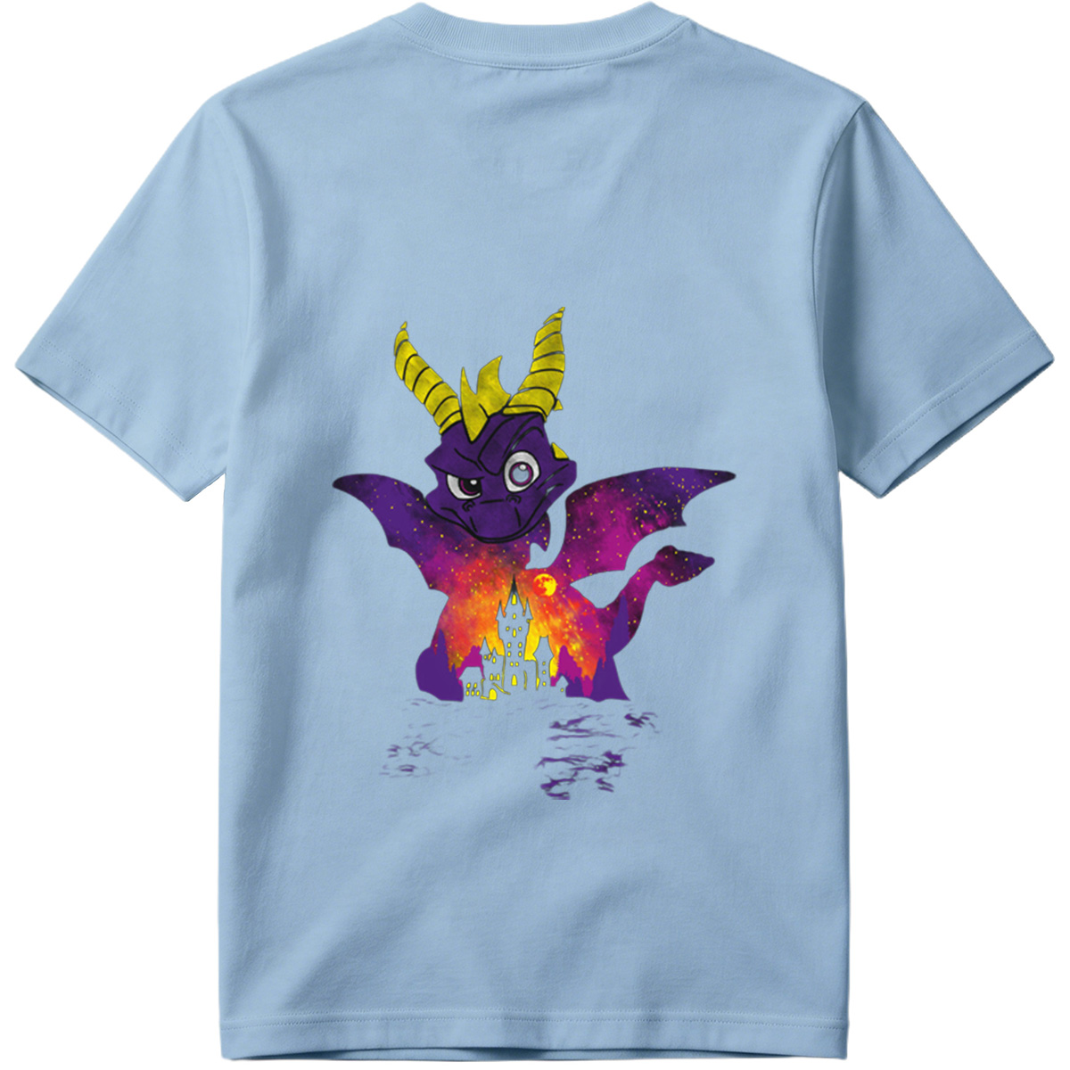 Spyro the Dragon: Castle of Shadows - Tee
