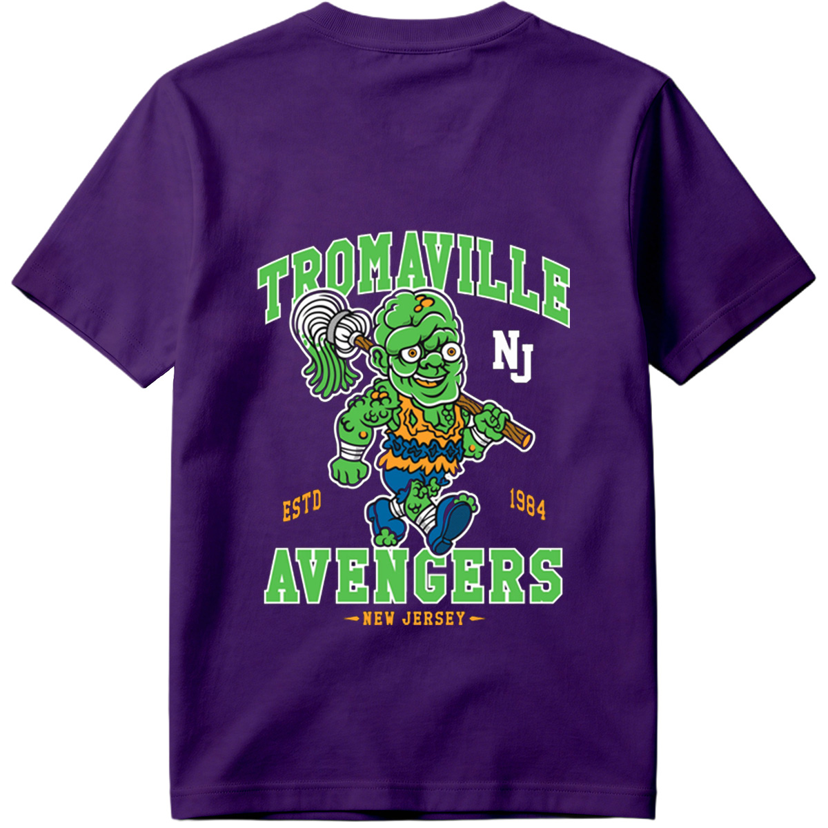 Tromaville Avengers: The Toxic Avenger - Tee