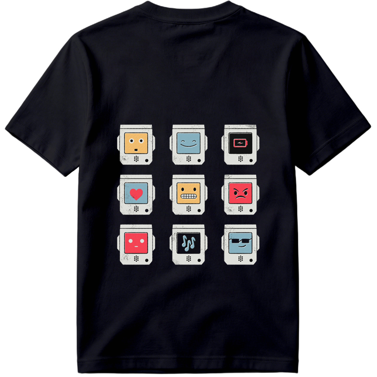 Apple Watch Emojis - Tee