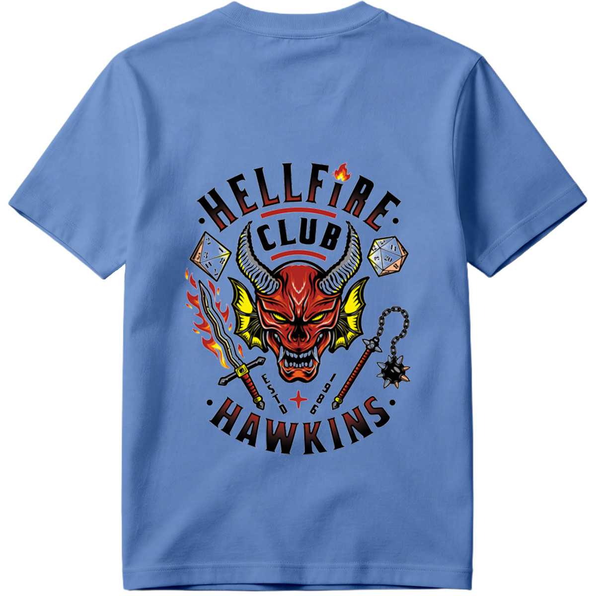 Hellfire Club: Hawkins - Tee