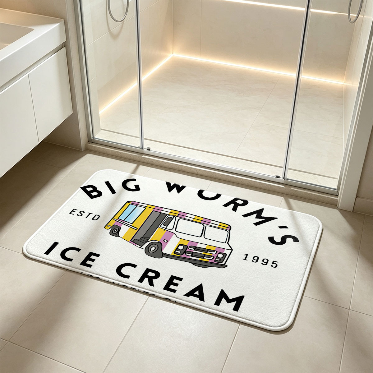 Big Worm's Ice Cream Truck, Los Angeles, CA - 