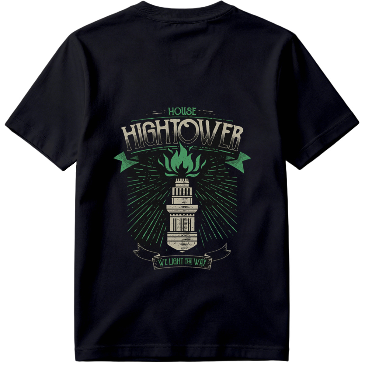 House Hightower: We Light the Way - Tee