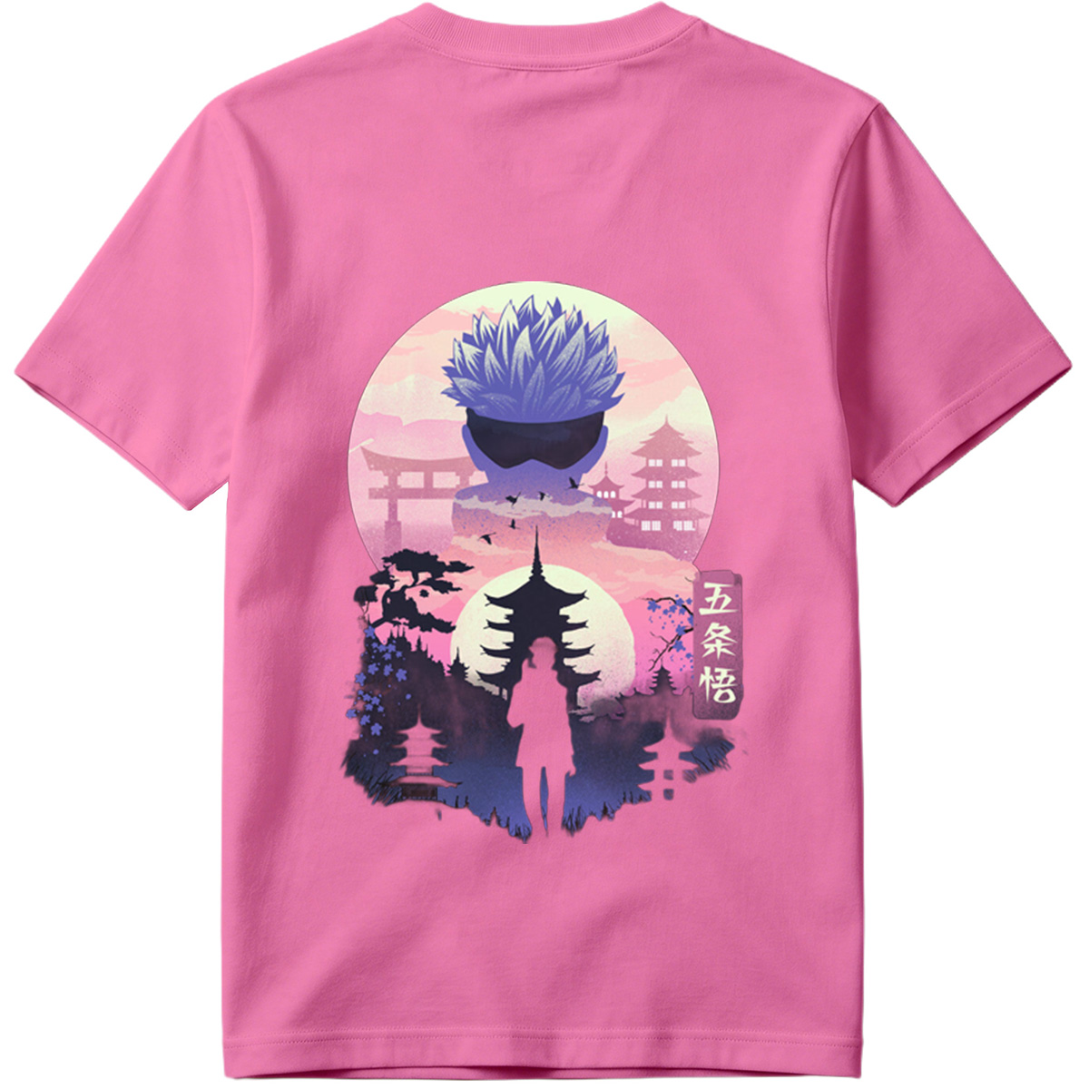 Satoru Gojo: Jujutsu Kaisen - Tee