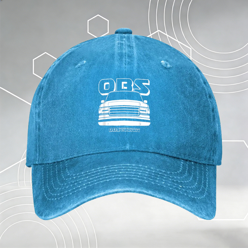 New Baseball Cap with Submarine Print and 