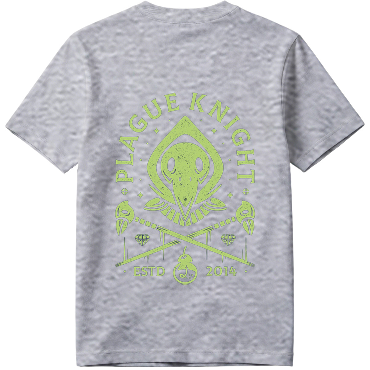 Plague Knight: Est. 2014 - Tee