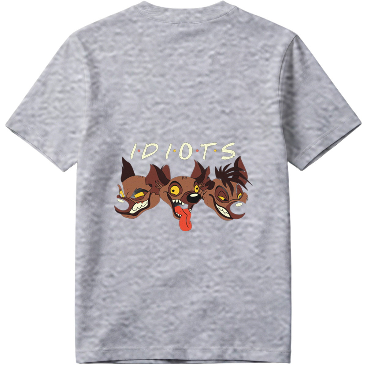The Lion King - Hyenas Idiots - Tee
