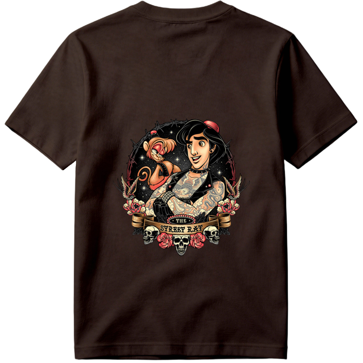 Aladdin and Abu: The Street Rat - Tee