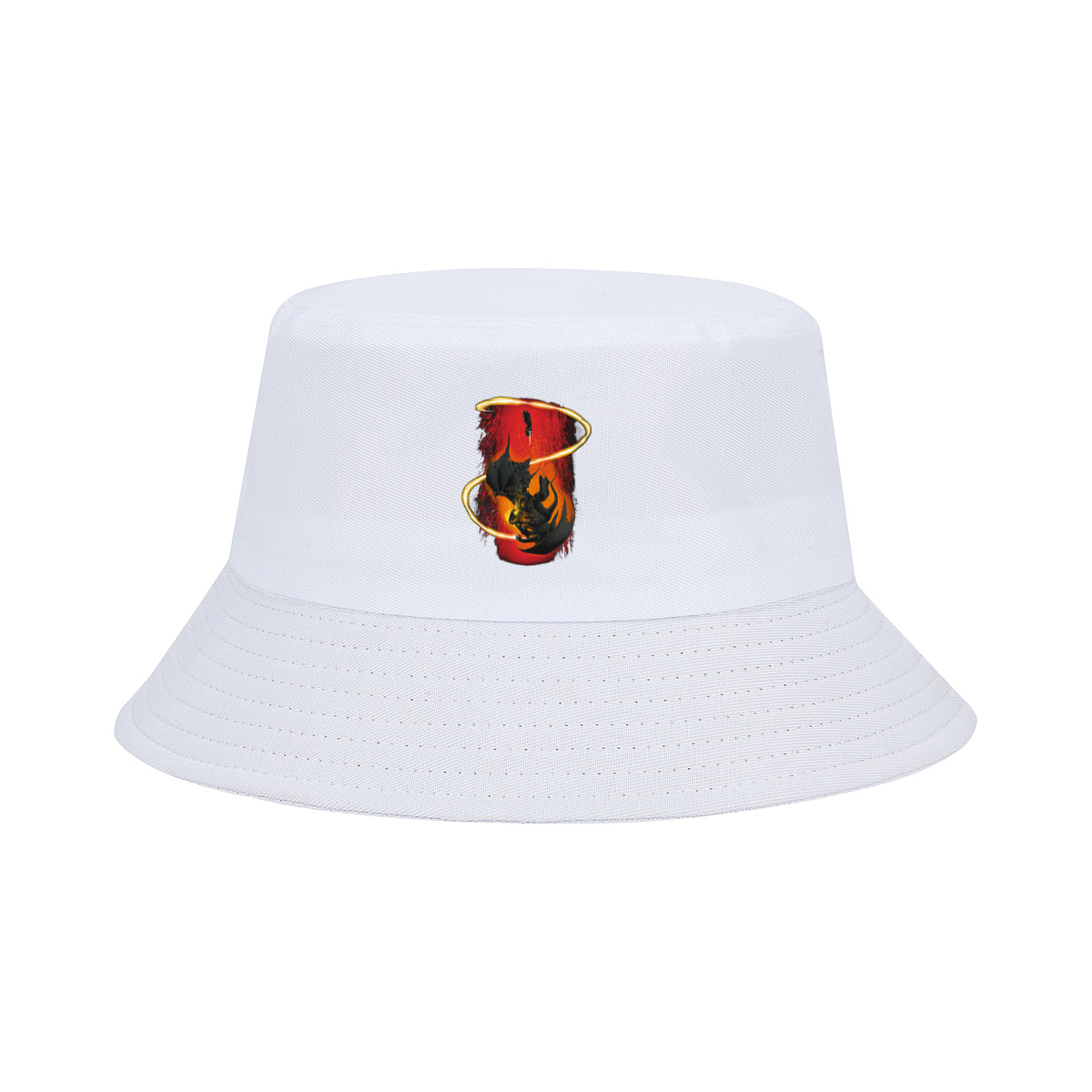 Dragon's Flame: The Shadow and the Sword - Fisherman's Hat