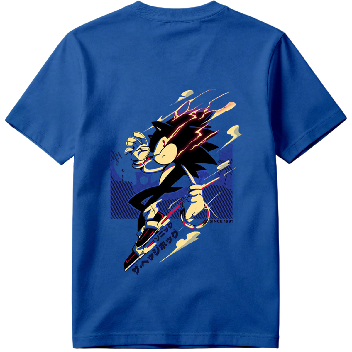 Sonic the Hedgehog: Speed of Sound - Tee