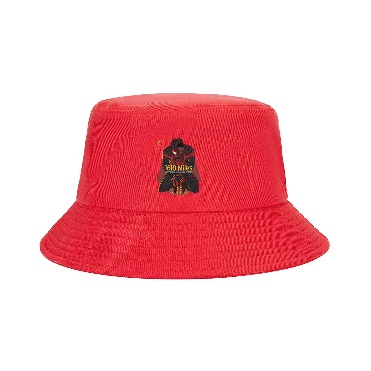 Spider-Man: Miles Morales - 1610 Miles - Fisherman's Hat
