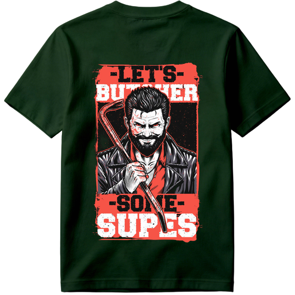 Let's Butcher Some Supes - The Boys - Tee