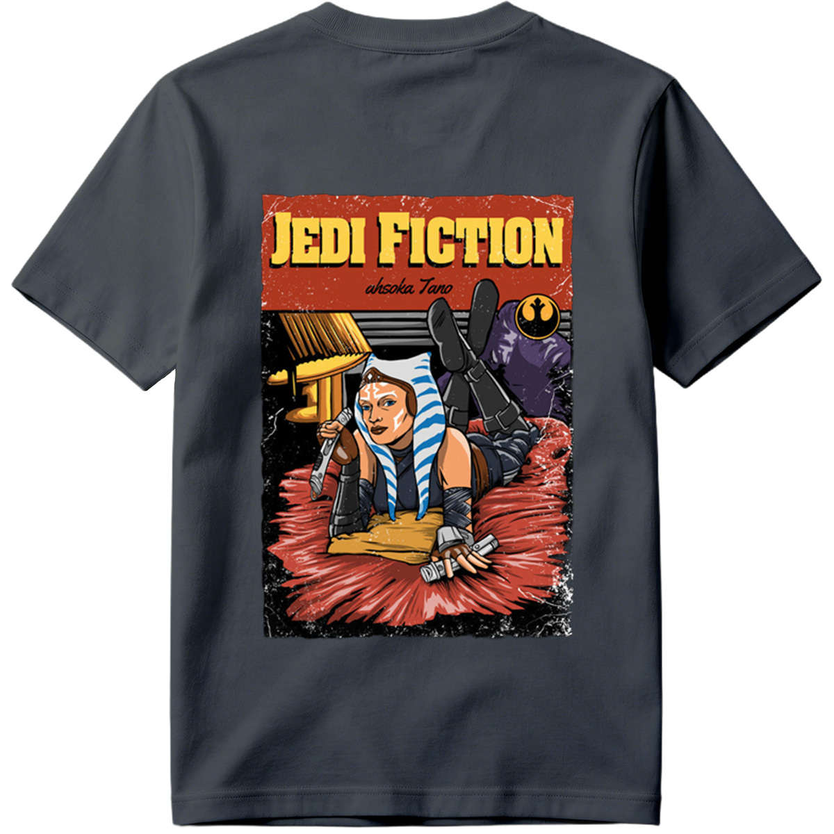 Jedi Fiction: Ahsoka Tano - Tee