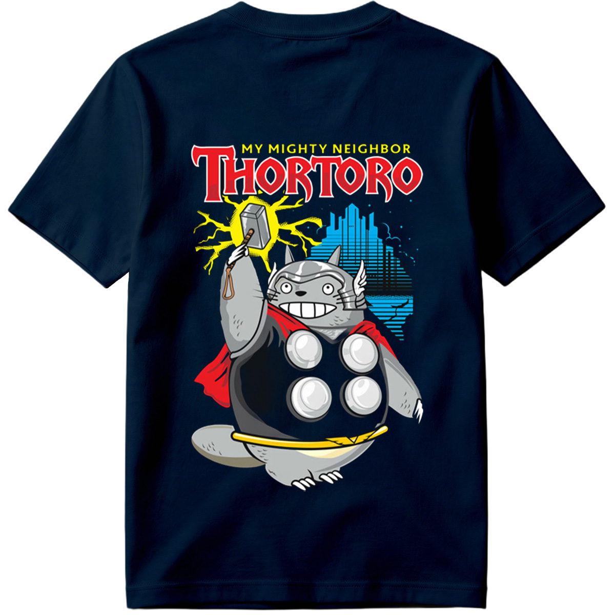 My Mighty Neighbor Thortoro - Tee