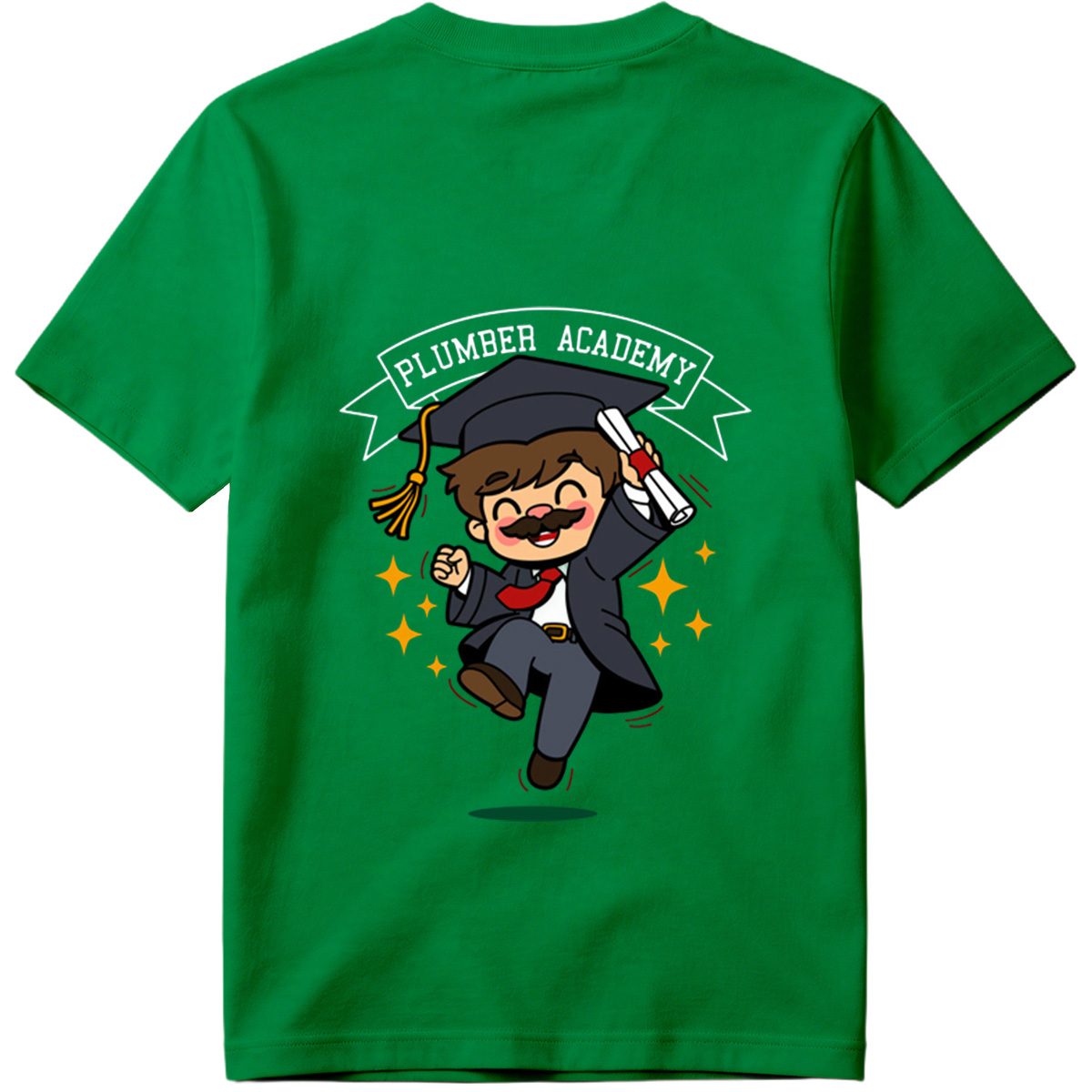 Plumber Academy Graduate Celebration - Tee