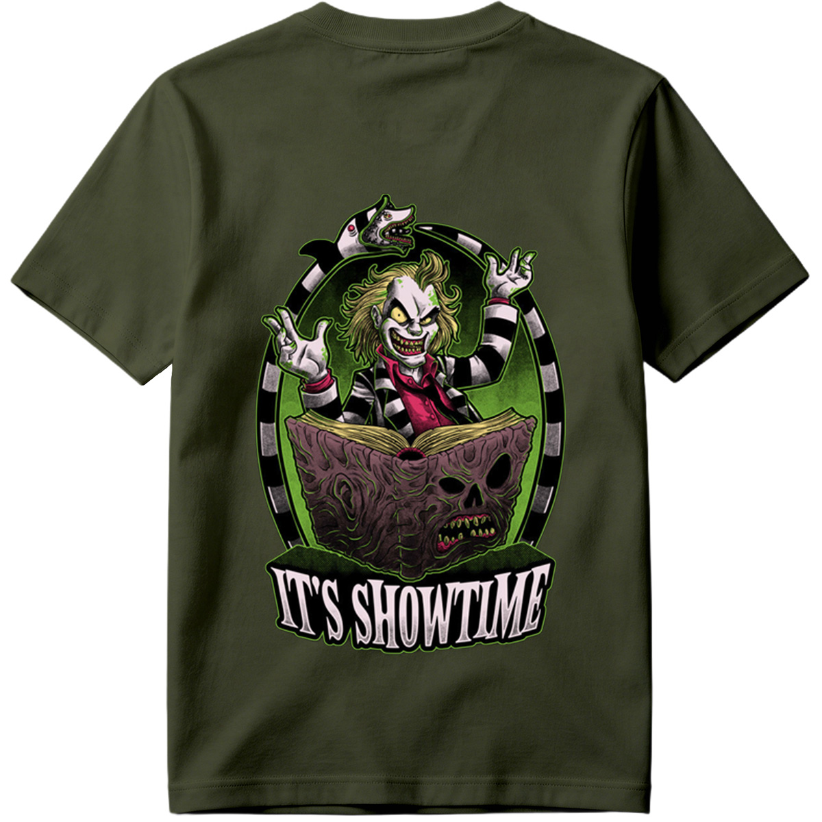 Beetlejuice: It's Showtime - Tee