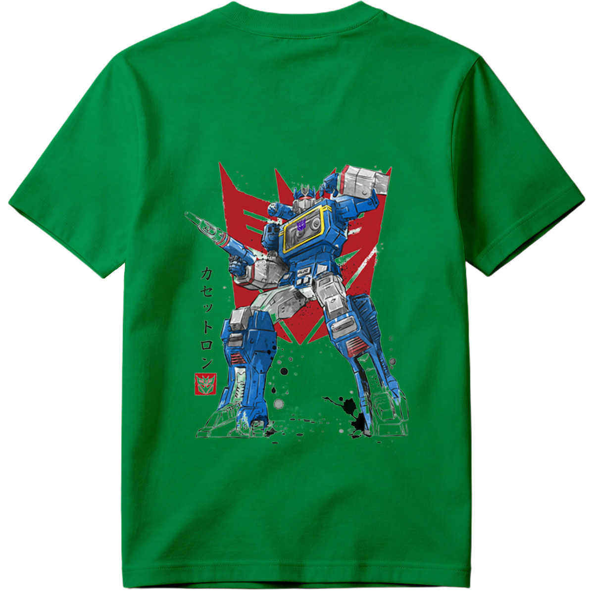 Transformers: Soundwave - Tee