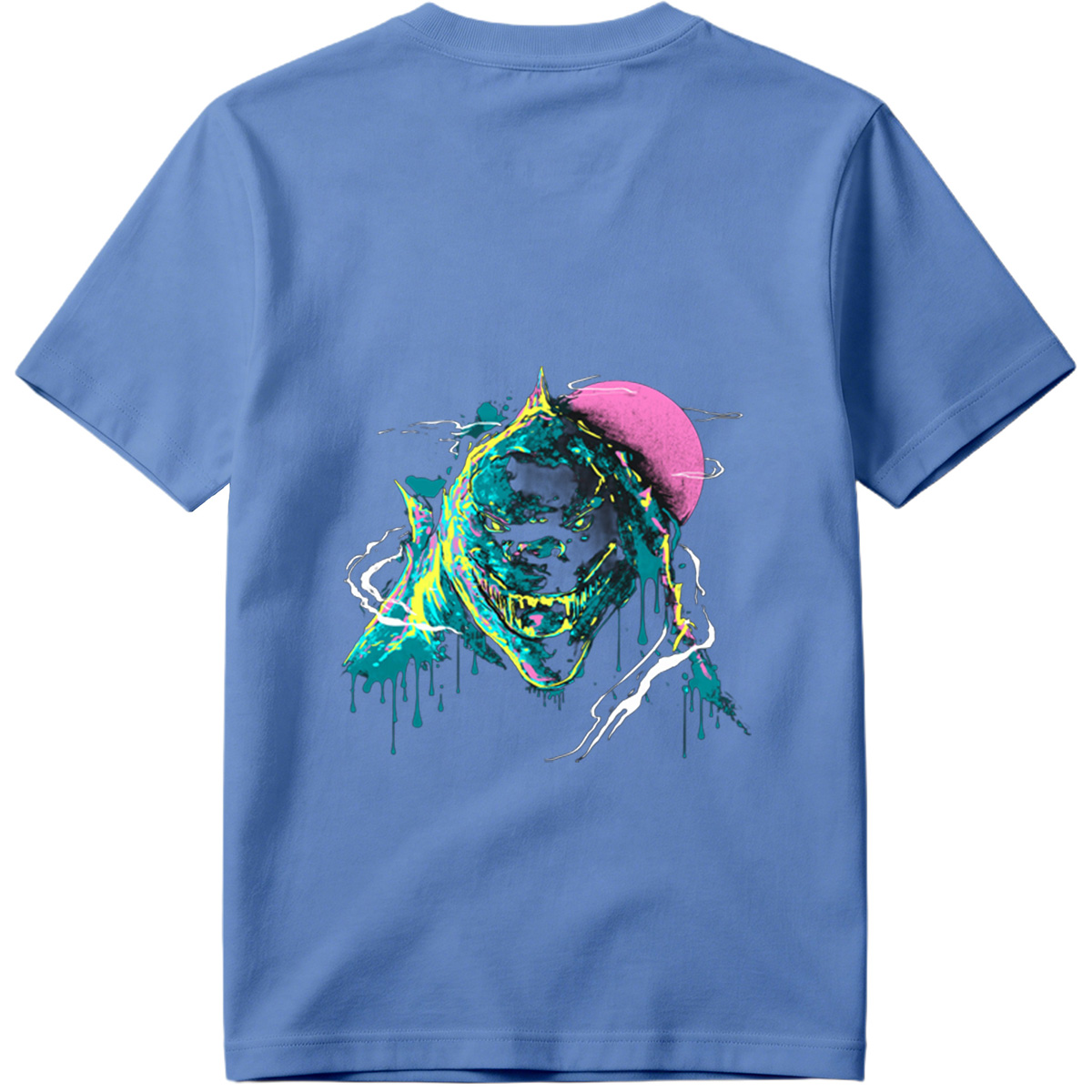 Godzilla vs. Pink Moon - Tee