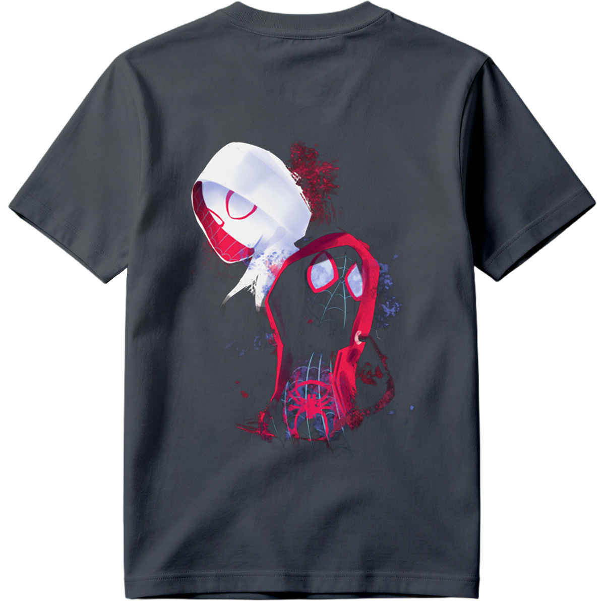 Spider-Verse: Miles Morales and Gwen Stacy - Tee