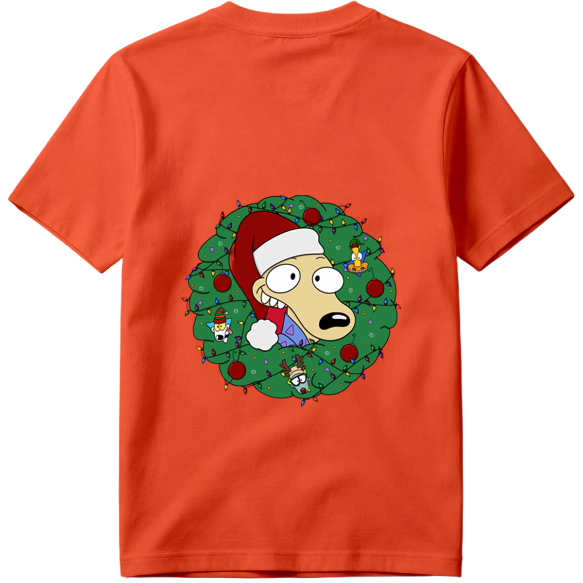 Ed, Edd n Eddy Christmas Special: The Wreath Surprise - Tee