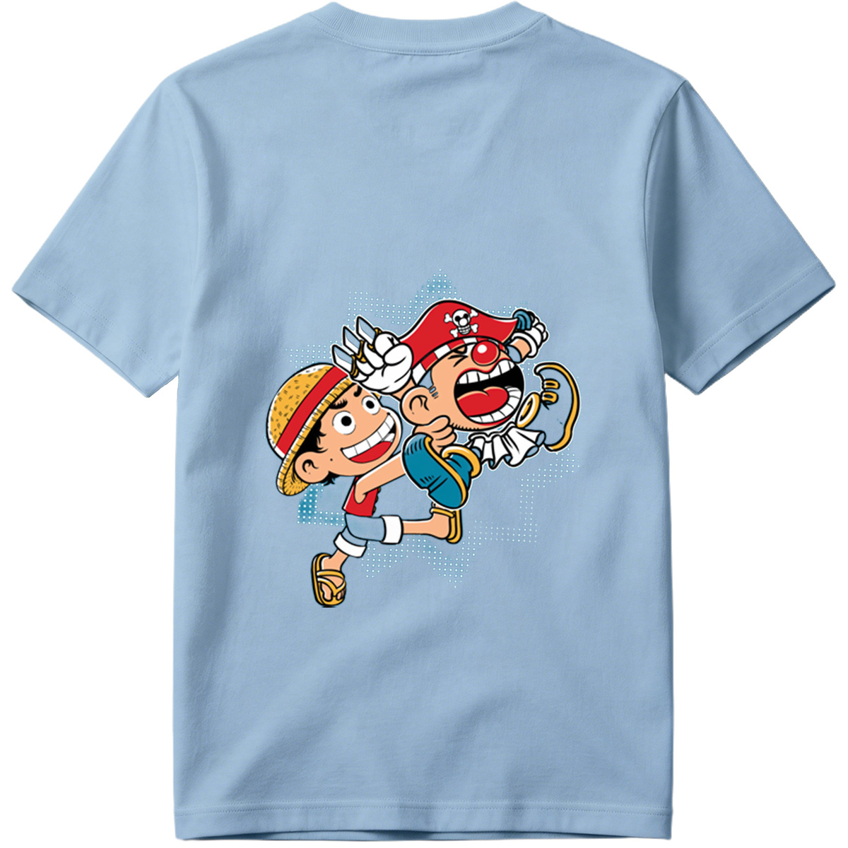 One Piece: Luffy vs. Captain Kuro - Tee