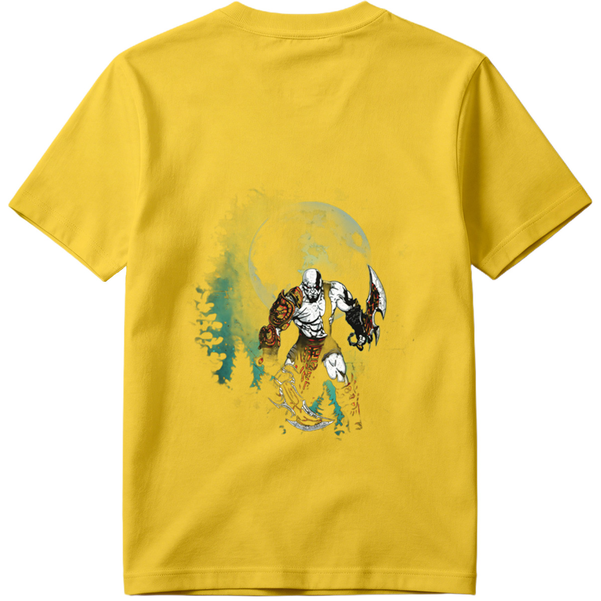 Kratos of God of War - Tee