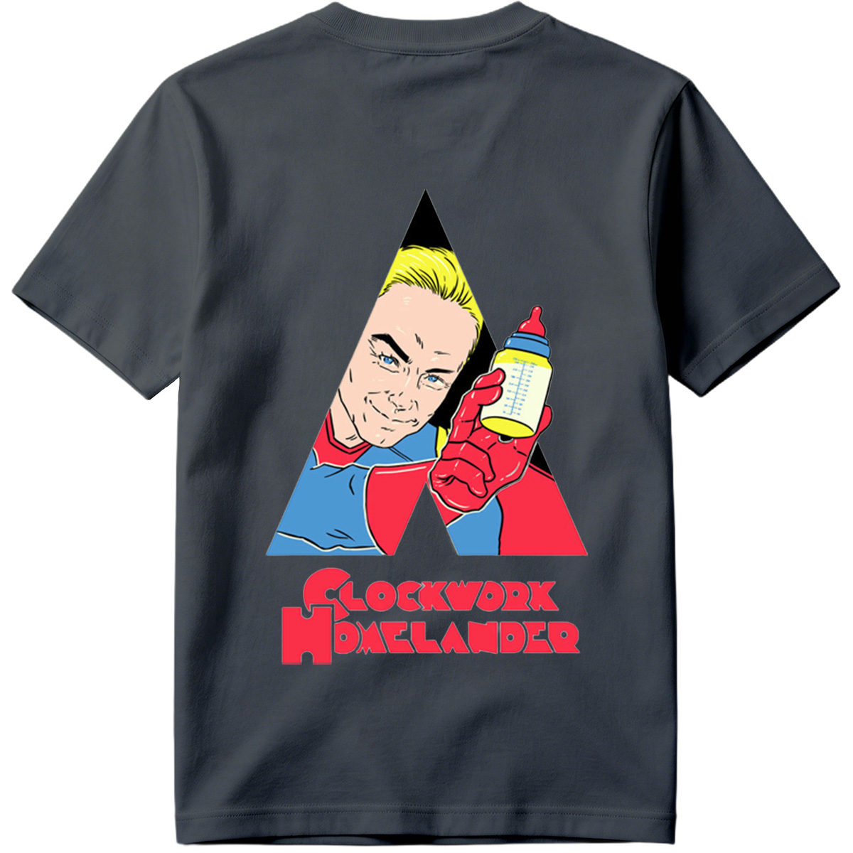 Clockwork Homelander - Tee