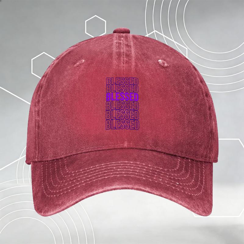 New Baseball Cap with Heart Pattern Print Unisex Adjustable Hat for Outdoor Activities and Casual Wear, Suitable for Youth and Adults