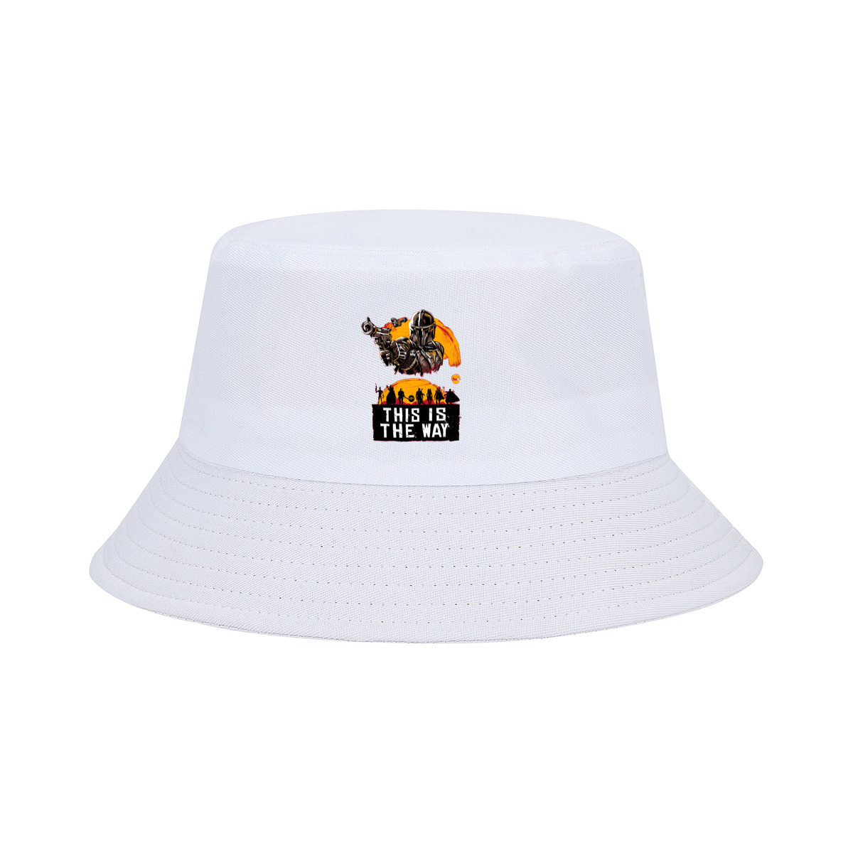 The Mandalorian: This Is The Way - Fisherman's Hat