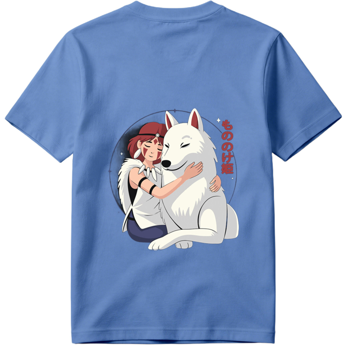 Princess Mononoke: San and Moro - Tee